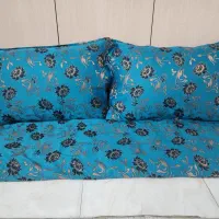 کناره و پشتی سنتی