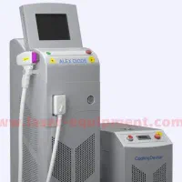 لیزر موی زائد الکساندرایت ۲۰۲۴ هم شاتی هم رولی ۳۸۰