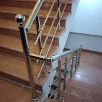 نرده استیل گیل|خدمات پیشه و مهارت|لاهیجان, رجایی|دیوار