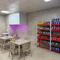 نیروی بوفه کافی شاپ باشگاه شیفت عصر|استخدام خدمات فروشگاه و رستوران|تهران, حشمتیه|دیوار