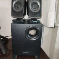 اسپیکر کارکرده کاملا سالم