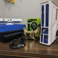ایکس باکس 360 xbox باندل|کنسول، بازی ویدئویی و آنلاین|تهران, دکتر هوشیار|دیوار