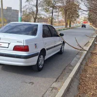 پژو پارس سال مدل 96|خودرو سواری و وانت|بروجرد, |دیوار