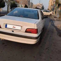 پارس ۹۰ دوگانه شرکتی|خودرو سواری و وانت|اندیشه, اندیشه فاز ۶|دیوار