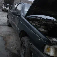 پژو۴۰۵ ۸۱|خودرو سواری و وانت|سنندج, |دیوار