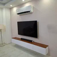 میز تلویزیون پایه دیواری ،شلف،باکس کد ۳۰۱|میز تلویزیون|رشت, شالکو|دیوار