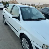 فروش فوری سمندef7 بی رنگ مدل ۹۴دوگانه شرکتی