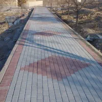 سنگ فرش دیوار چینی جدول کاری