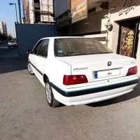 پارس تیو فایو سیمی|خودرو سواری و وانت|شاهینشهر, گزبرخوار|دیوار