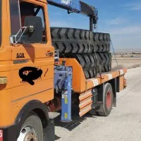 جرثقیل 808|خودرو سنگین|نسیم‌شهر, |دیوار