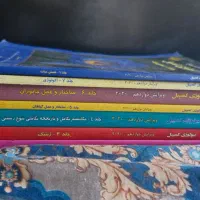 کمپبل ۷ جلدی افتاب اندیشه هنر ۲۰۲۰|کتاب و مجله آموزشی|تهران, چیذر|دیوار