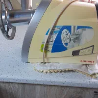 چرخ گوشت در حد نو