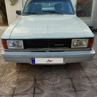 پیکان وانت ۹۳ تکسوز،مرتب و سالم