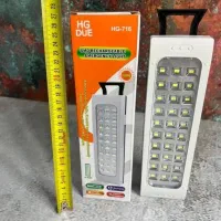 مهتابی چراغ اضطراری لامپ سیار ال ای دی شارژی۲حالته