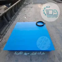 باسکول دام کش و پالتی|ماشین‌آلات صنعتی|رباط‌کریم, |دیوار