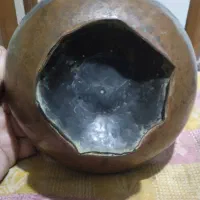 کاسه قدیمی|کلکسیون اشیاء عتیقه|کرج, کوی کارمندان شمالی|دیوار