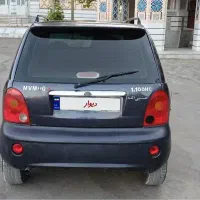 ام وی ام 110 تمیز|خودرو سواری و وانت|کرمان, |دیوار