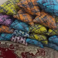 بالش زیر سری و کنگی و روبالشی