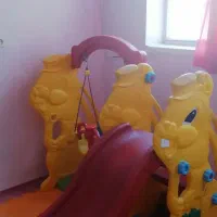 تاب و سرسره سنجابی