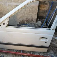 درب رنگ فابریک پژو پارس