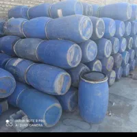بشکه انواع گالن پلاستیکی کارکرده و نو|عمده‌فروشی|اراک, |دیوار