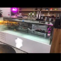 یخچال قنادی شوکیک شرکت فریدونی ۲ عدد