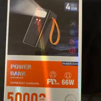 پاور بانک ۵۰۰۰۰|لوازم جانبی موبایل و تبلت|شیراز, باغ تخت|دیوار