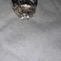 انگشتر نقره