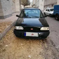 پراید وانت ۱۵۱ مدل ۹۳