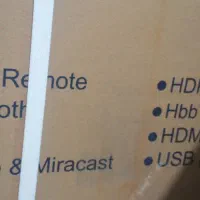 تلویزیون ۵۰اینچ4k صنام|تلویزیون و پروژکتور|کرمانشاه, |دیوار