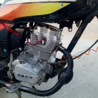 موتور هوندا شکاری مدل 91