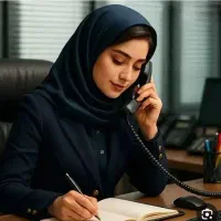 منشی خانم جهت کار در پخش مواد غذایی