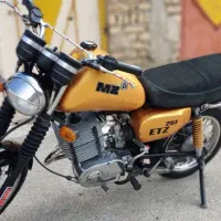 موتور mz چوپا251