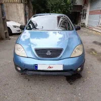تیبا ۲ مدل ۹۶