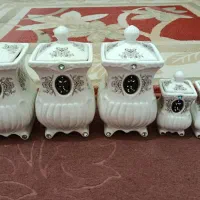 ظروف چینی باکیفیت و سالم