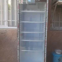 یخچال تک درب فروشگاهی ۷۰سانت|یخچال و فریزر|هشتگرد, شهرک راه آهن|دیوار