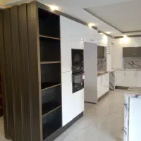 کابینت اقساط ابنوس