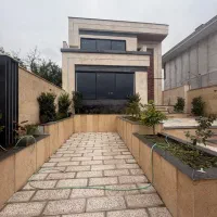 ویلای زمین 300متر بنا180متر سه خواب هوشمند