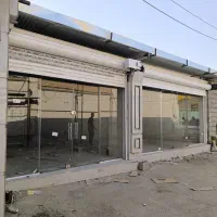 نصب تخصصی شیشه سکوریت|خدمات پیشه و مهارت|دزفول, |دیوار