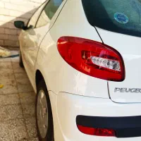 207 پانوراما صفر با کارت طلایی|خودرو سواری و وانت|آبادان, |دیوار