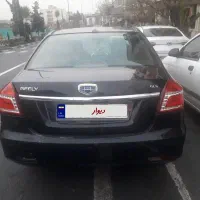 جیلی GC6|خودرو سواری و وانت|تهران, پونک|دیوار