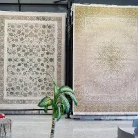 فرش۷۰۰شانه سبز طوسی ۲۵۵۰ ده رنگ جدید۴۰٪