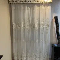 پرده|پرده، رانر، رومیزی|رشت, صفاری|دیوار