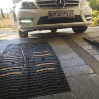 بر طرف کردن ایراد رمپ پارکینگ