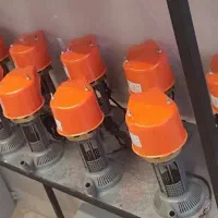 پمپ آب کولر و موتور کولر اصل موتوژن سیم مس همدان