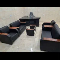 مبلخرچنگی سالن انتظارنیمست دفتری/ست کامل ریاستی|مبلمان اداری|تهران, آرژانتین|دیوار