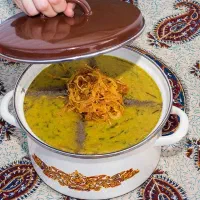 کجا آش میدن
