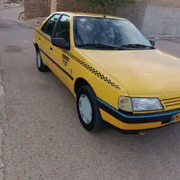 پژو تاکسی|خودرو سواری و وانت|اندیمشک, |دیوار