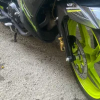 لاکی ۱۸۵|موتورسیکلت|قدس, شهر‌قدس|دیوار