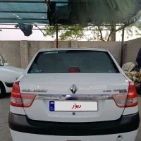 پارس تندر مدل ۹۵ درجه یک|خودرو سواری و وانت|بهبهان, |دیوار